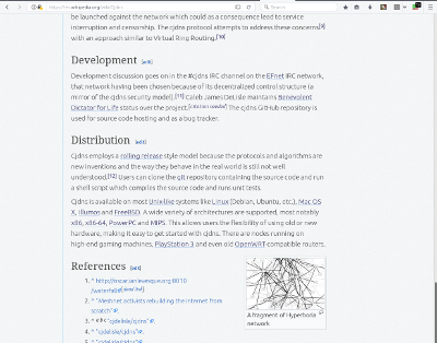 Wikipedia on the 21st century!