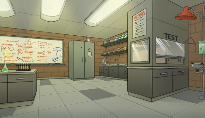 Tattered Weave - Clean Lycus's Lab