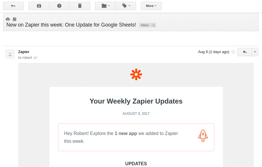Gmail Label Top Fix