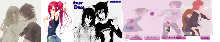 Tema Do Amor Doce-Anime Romantico