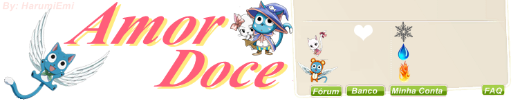 Tema Amor Doce- Fairy Tail ❤