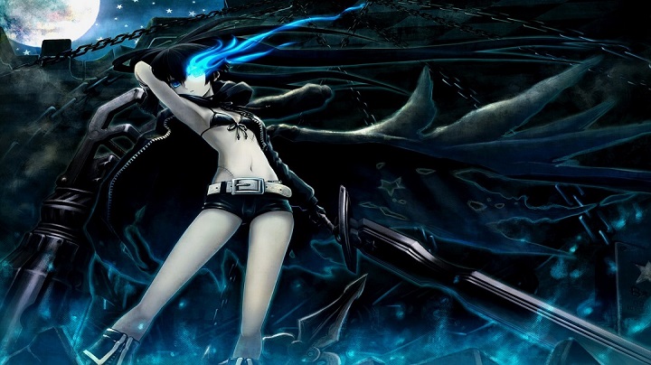 Black Rock Shooter (EDITED)