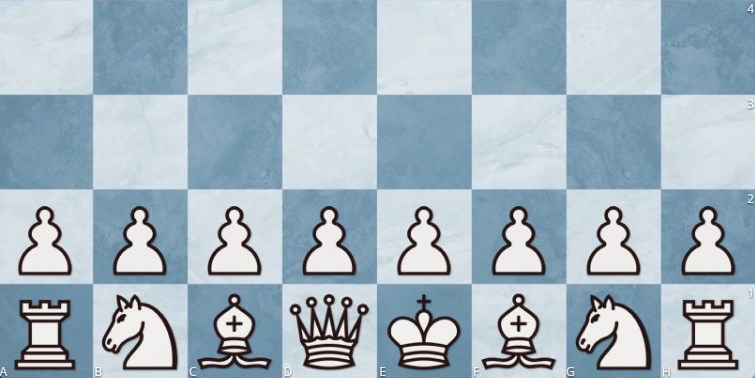 Lichess Board: Ocean