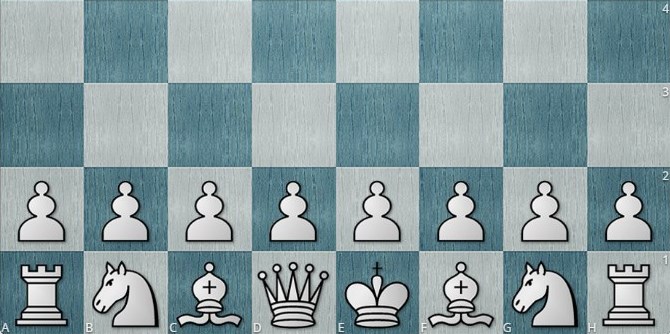 Lichess Board: Chess24 blue