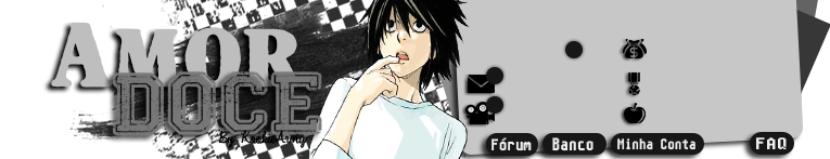 Amor Doce - L Lawliet