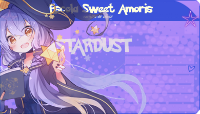 Tema Amor Doce: Stardust