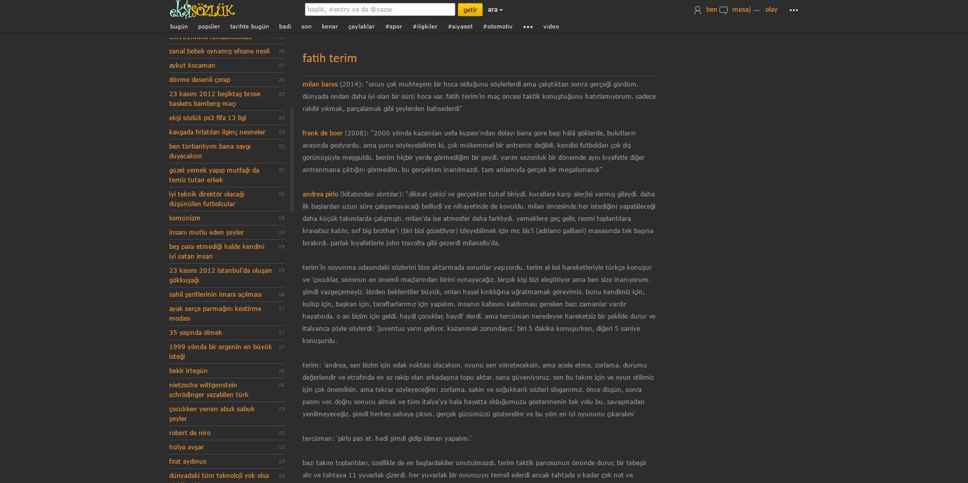 Eksisozluk normallestirici (autocomple fixed)