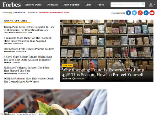 forbes.com (with no ads)