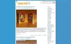 Joystiq - Clean