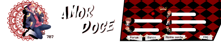 Tema Amor Doce: 707-Mystic Messenger