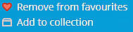addons.mozilla.org favorites+collection button