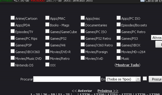 < tirar propaganda Torrentleech >