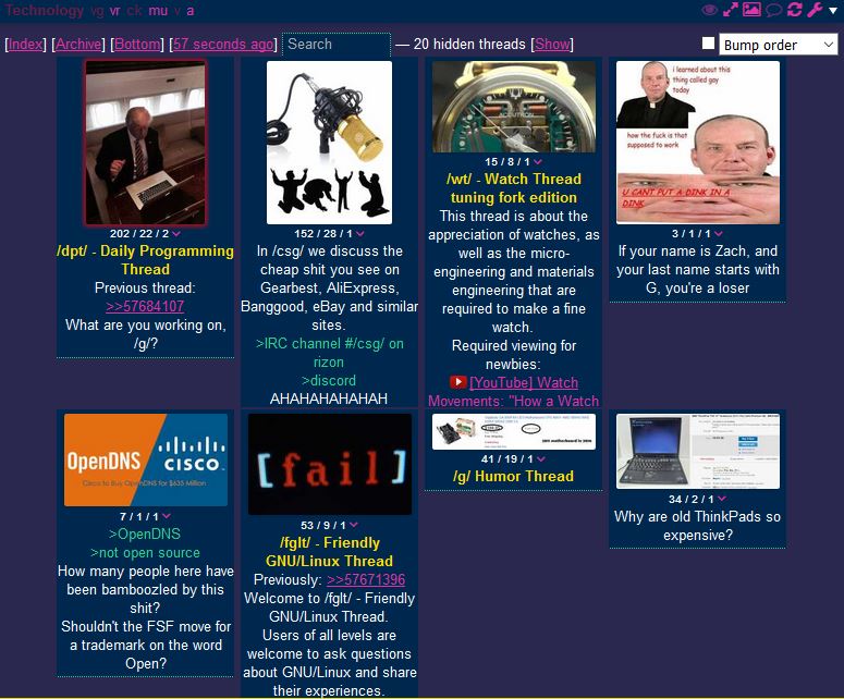 4chan X Comfy