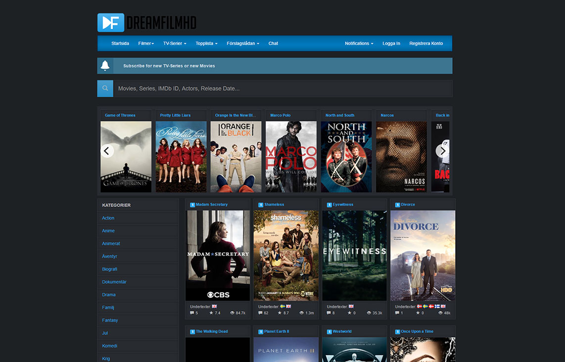 Dark Dreamfilmhd