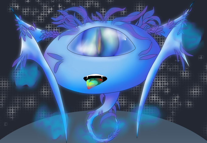 Eldarya - Циклофир