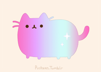 amor doce : gatinho pusheen <3