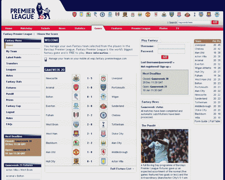 fantasy.premierleague.com fewer adverts