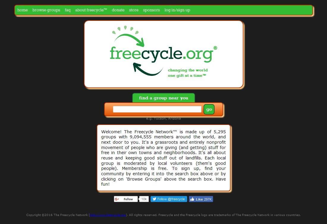 FreeCycle Dark + Extended