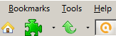 Remove the Split Browser Main Toolbar Menu