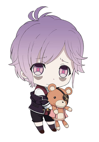 Tema AD Kanato, (personagem de Diabolik Lovers)