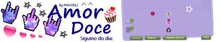 Amor Doce Tema : Qualquer