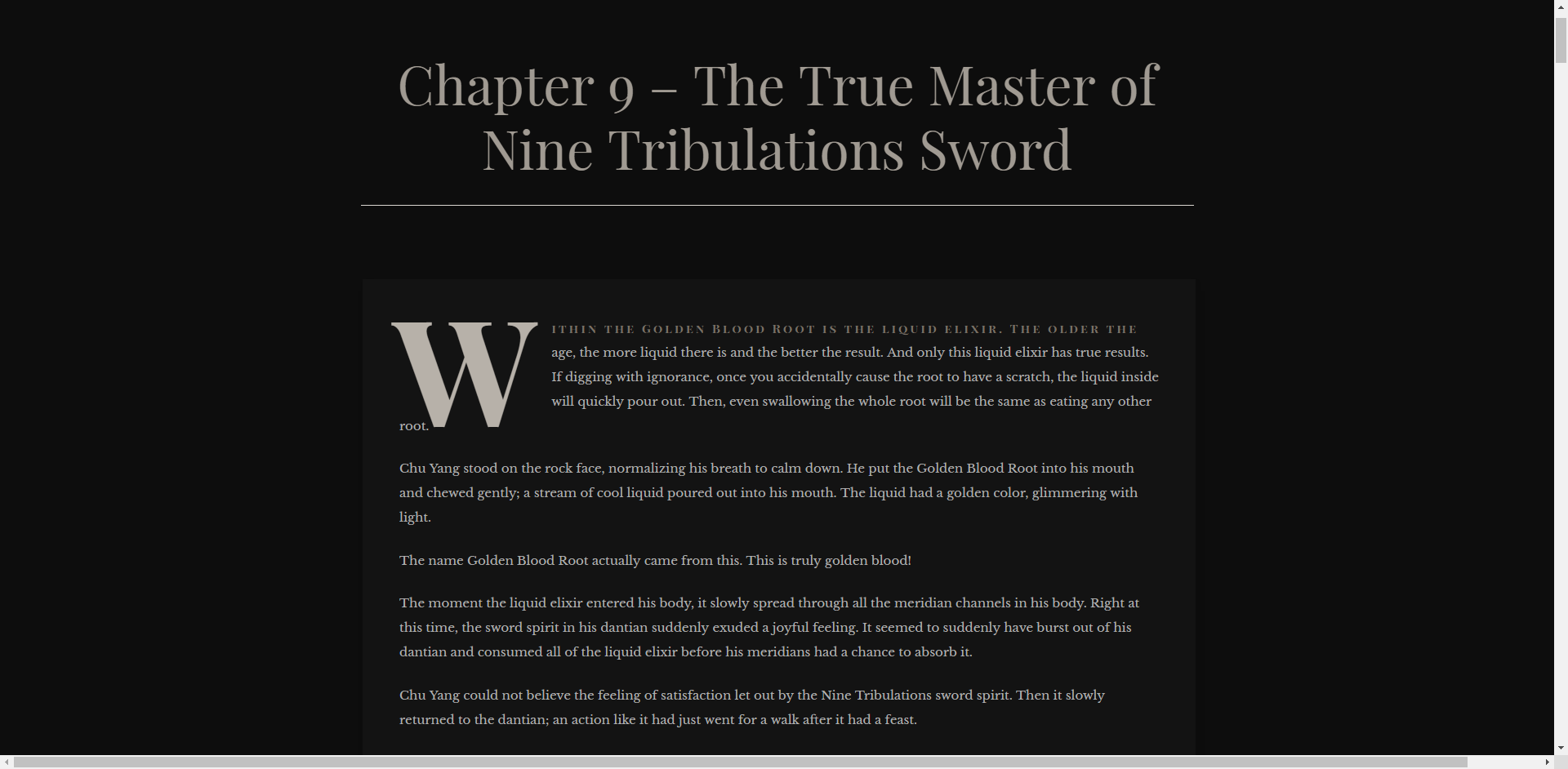 walkthejianghu dark themeish