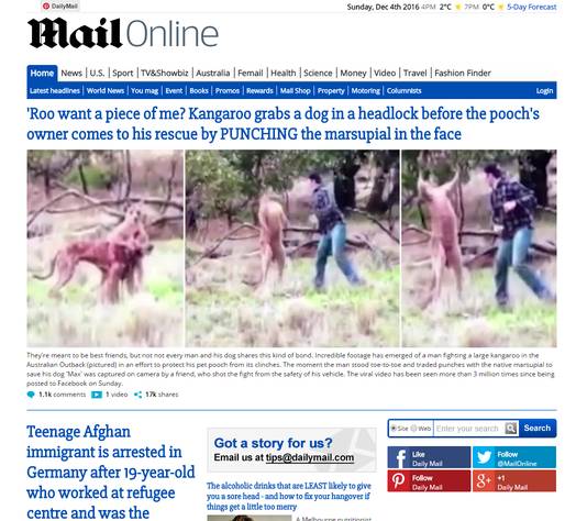 DailyMail Revamped