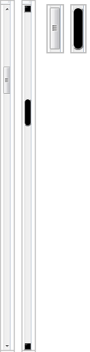 Scrollbars-Colored (Solid Combo)style 5