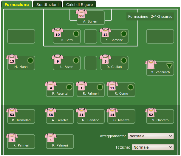 HTNRG - New Shirts : Palermo  [Hattrick NewD]  