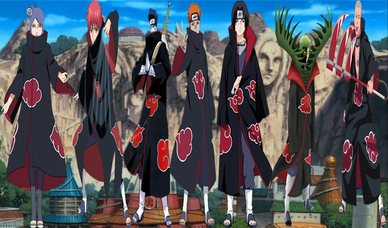 The Akatsuki