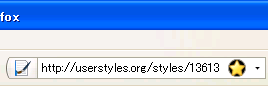Design only of Star Button (Starry sky)