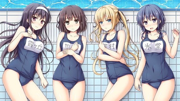 Home - Saenai Heroine no Sodatekata