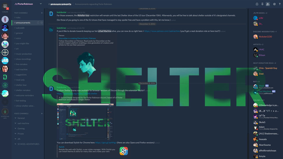 Shelter