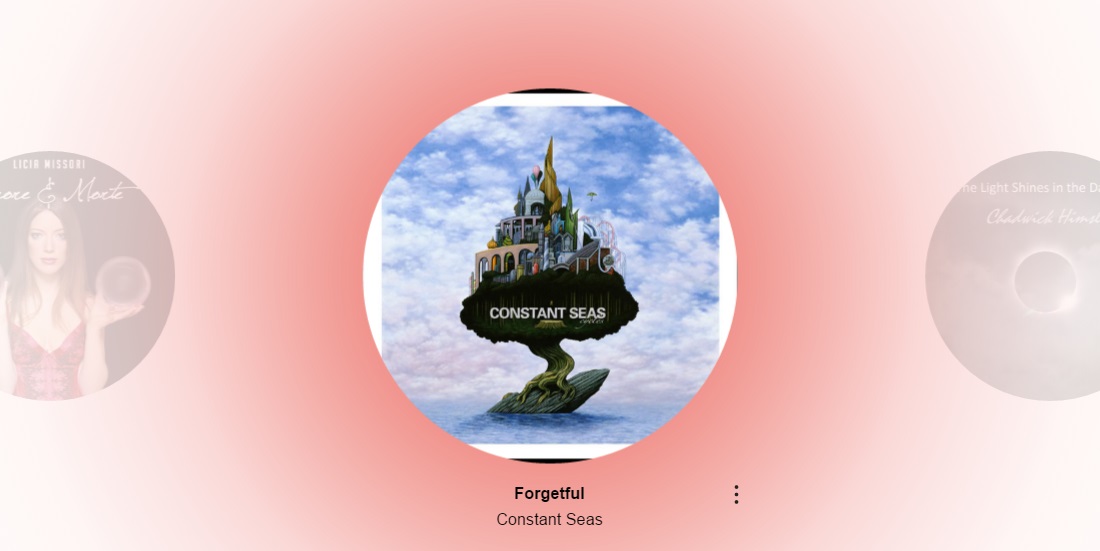 Yandex.Radio:Rounded track icons