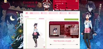 ❣ Corazón de Melón-Diabolik Lovers-Kino❣