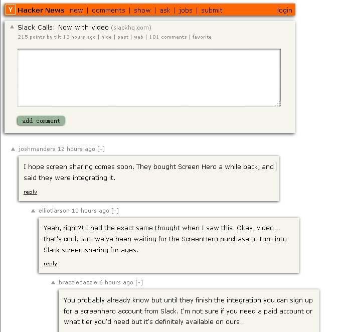 hacker-news-material