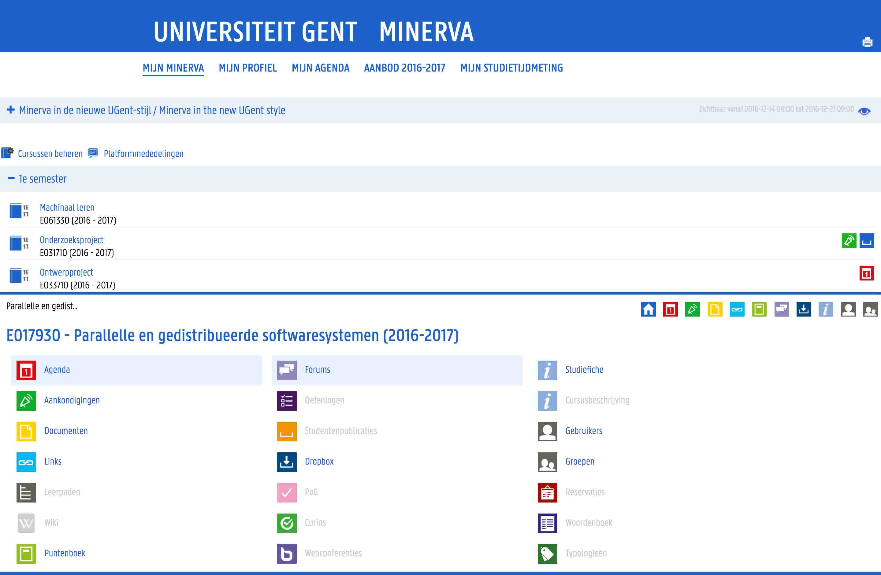 Minerva (House style 2017)