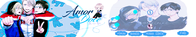 Tema do Amor Doce \\ Yuri !!! On Ice //