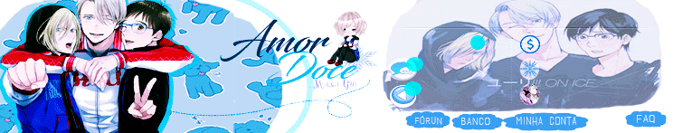 Tema do Amor Doce \\\ Yuri !!! On Ice ///