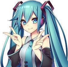 Amor Doce tema: Hatsune senpai