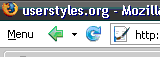 Hide disabled Forward / Back buttons