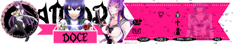 Tema Amor Doce: HighSchool of the Dead Saeko