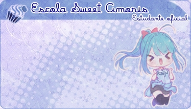 Amor doce: Blue/Cute