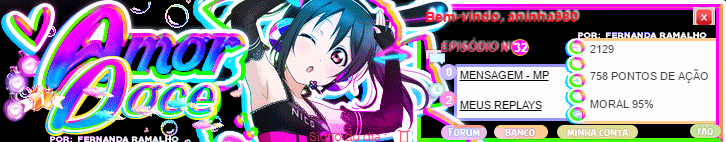 Amor Doce - Theme Nico Cyber (GIF)