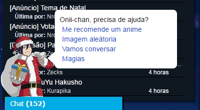 Dream Animes - Assistente Theme #2