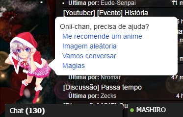 Dream Animes - Assistente Theme #4