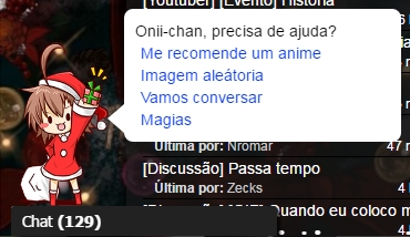 Dream Animes - Assistente Theme #5