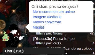 Dream Animes - Assistente Theme #8