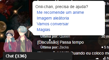 Dream Animes - Assistente Theme #10