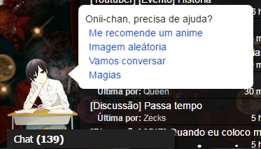 Dream Animes - Assistente Theme #14